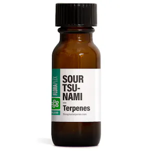 Photo of Sour Tsunami Terpenes